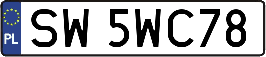 SW5WC78