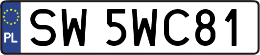 SW5WC81