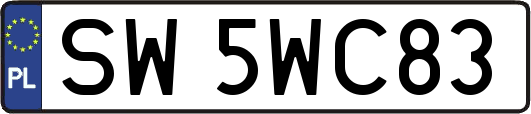 SW5WC83