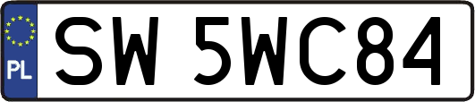 SW5WC84