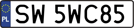 SW5WC85