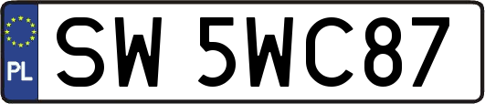 SW5WC87