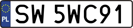SW5WC91