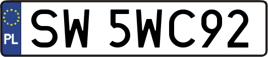 SW5WC92