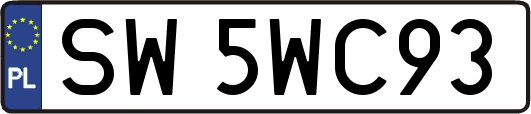 SW5WC93