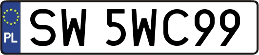 SW5WC99