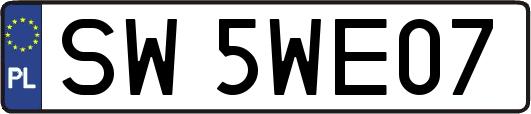 SW5WE07