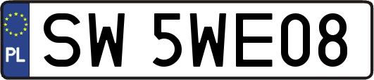 SW5WE08