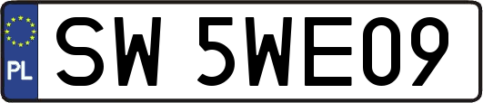 SW5WE09