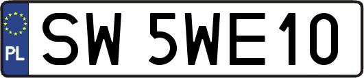 SW5WE10