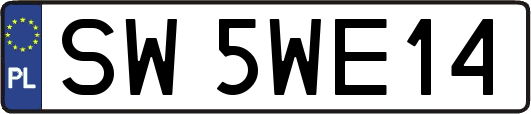 SW5WE14