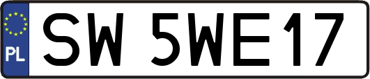 SW5WE17