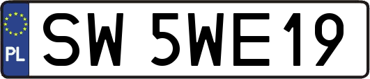 SW5WE19