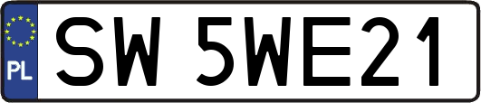 SW5WE21