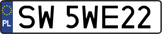 SW5WE22