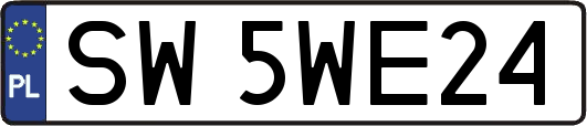 SW5WE24