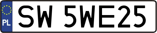 SW5WE25