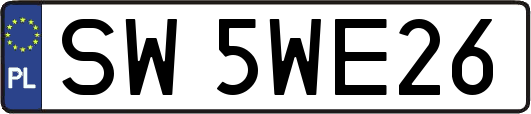 SW5WE26