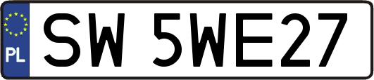 SW5WE27