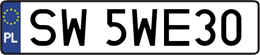 SW5WE30
