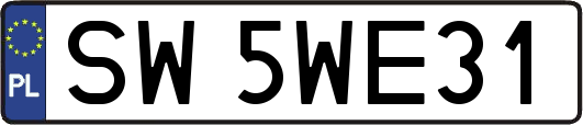 SW5WE31
