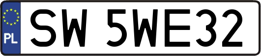 SW5WE32