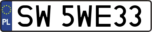 SW5WE33