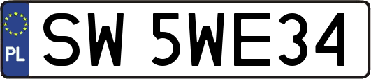 SW5WE34
