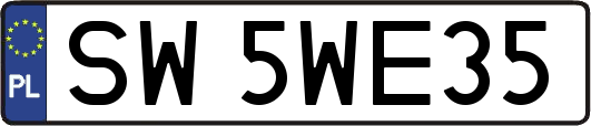 SW5WE35