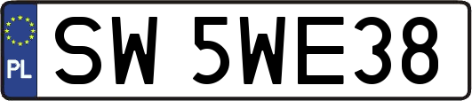 SW5WE38