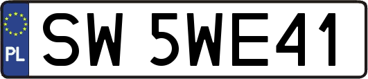 SW5WE41