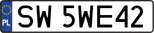 SW5WE42