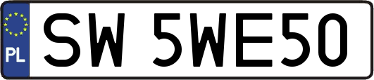 SW5WE50