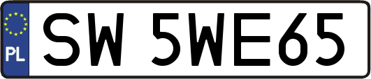 SW5WE65