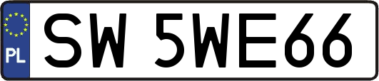 SW5WE66