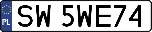 SW5WE74