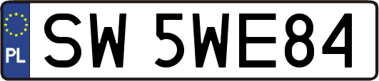 SW5WE84