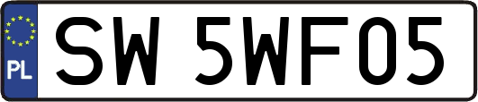 SW5WF05