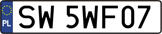 SW5WF07