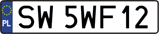 SW5WF12