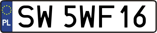 SW5WF16