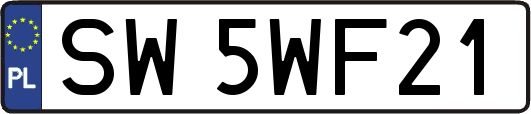 SW5WF21