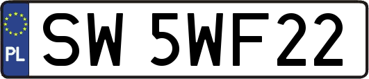 SW5WF22