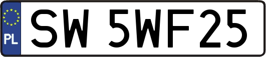 SW5WF25
