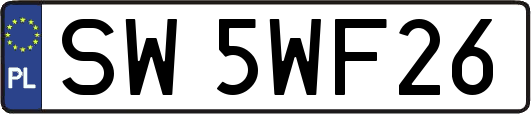 SW5WF26