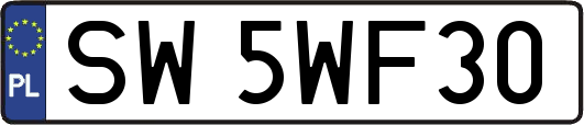 SW5WF30