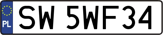 SW5WF34