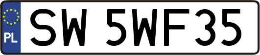 SW5WF35