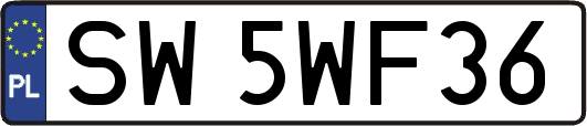 SW5WF36