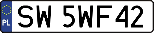 SW5WF42